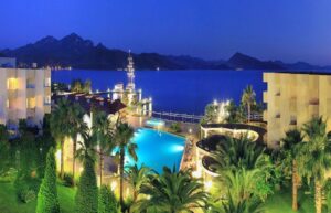 Resorts in Turkey