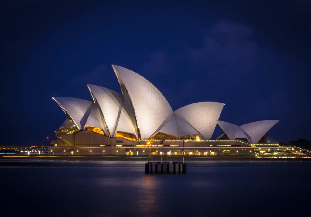 sydney is one of the best vaction places that start with S