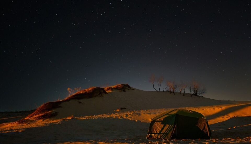 Best Places To Go Camping in Texas