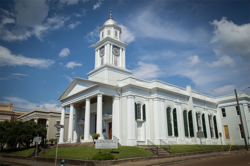 first presbyterian church1
