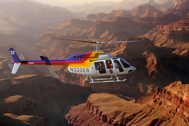grand canyon helicopters tours