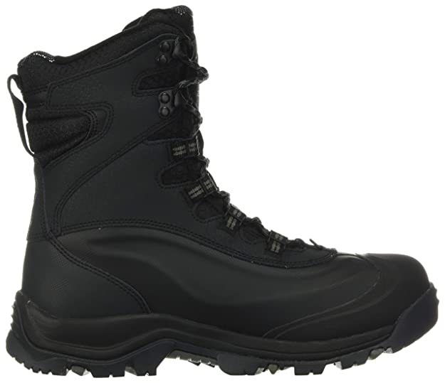 Columbia Mens Bugaboot Plus III Omni Boots for Snowshoeing