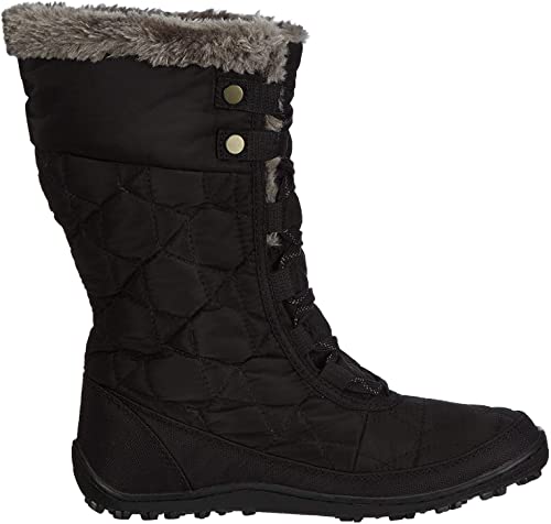 Columbia Womens Boots for Snowshoeing