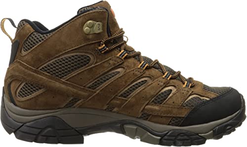 Merell Moab 2 Mid Waterproof Hiking Boot