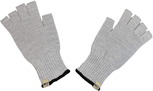 Minus 33 Merino Wool Fingerless Glove liners
