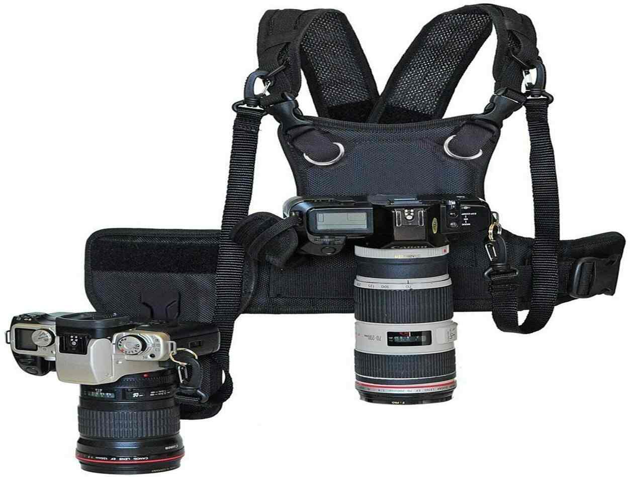 Nicama Multi Camera Chest Harness