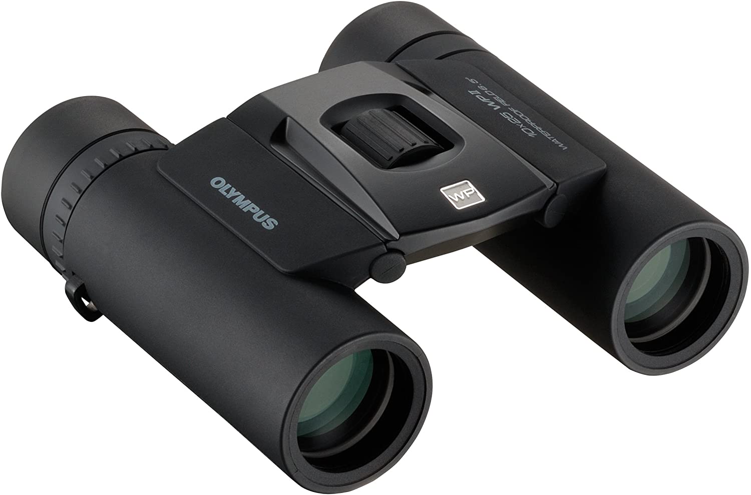 Olympus 10×25 WP II Binoculars