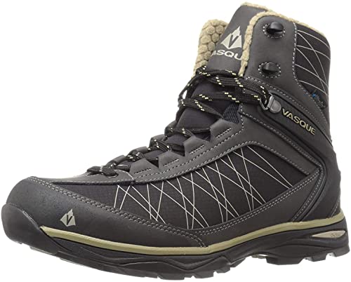 Vasque Coldspark Ultra Dry Mens Boots for Snowshoeing