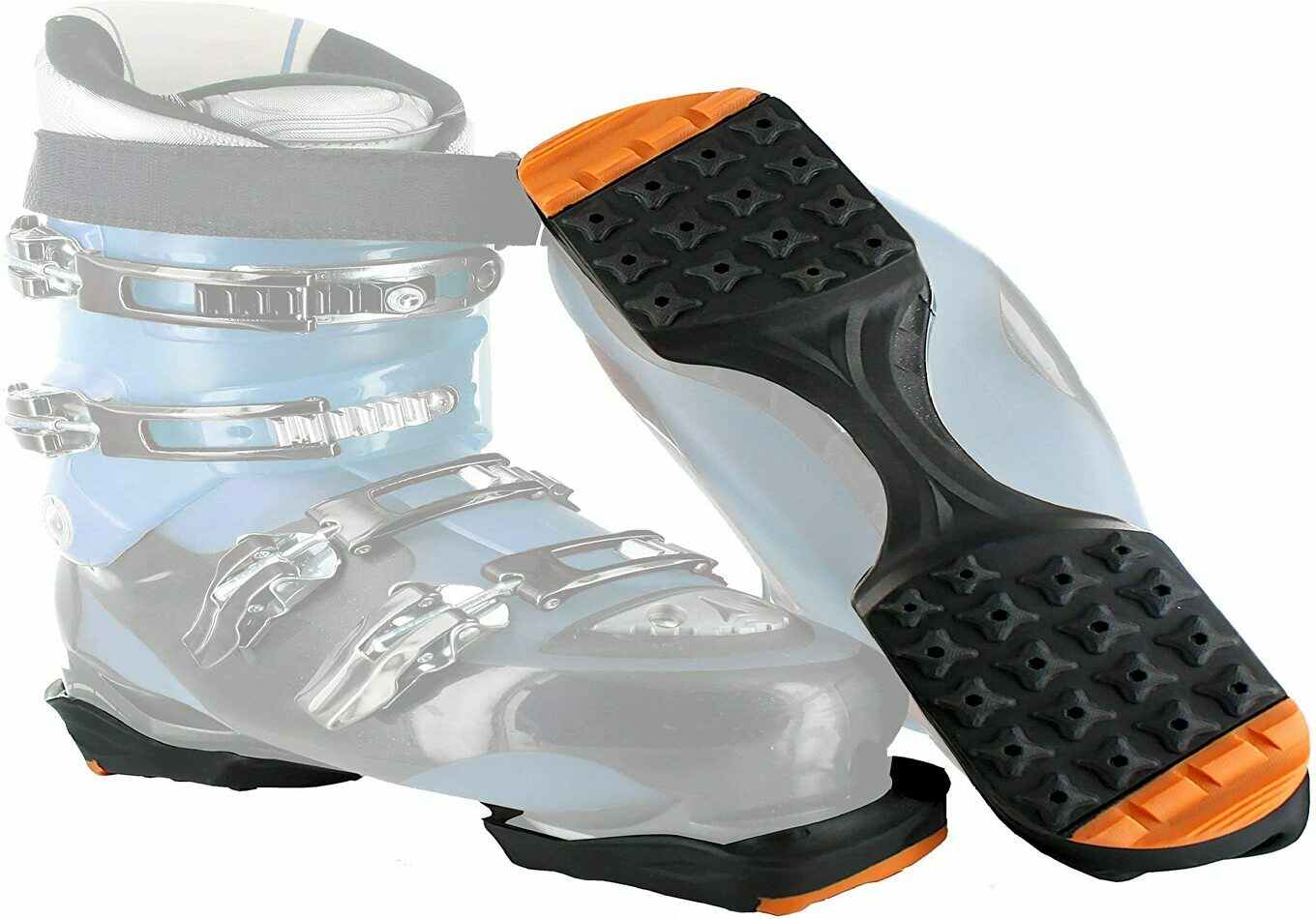 Yaktrax SkiTrax Traction and Protection Cleats