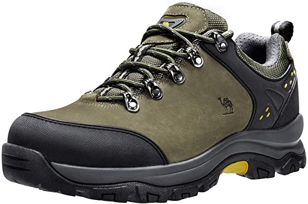 Crown Mens Hiking Shoes