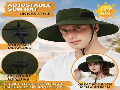 EINSKEY Sun Hat for MenWomen