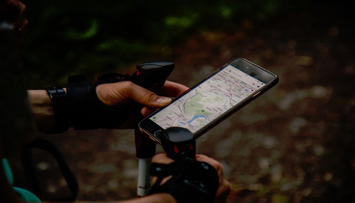 Hiking GPS