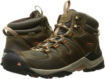 KEEN Gypsum II Mid Waterproof Hiking Boots
