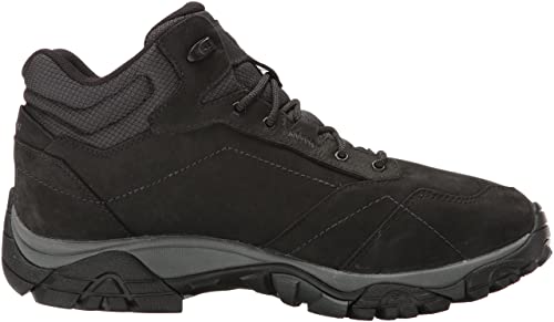 Merell Mens Moab Adventure Mid Waterproof Hiking Boots