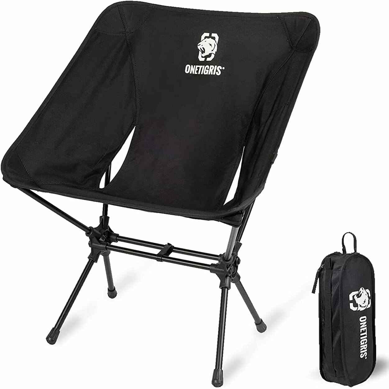 One Tigris Backpacking Chair