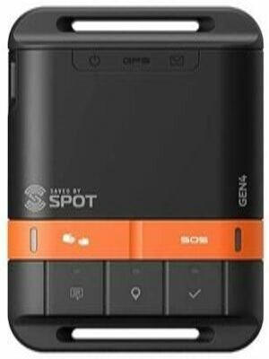 SPOT Gen 4 Nexus Wireless EPIRB Unit
