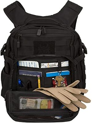 Samurai Wakizashi Tactical Backpack