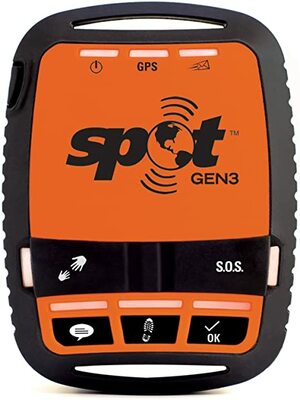 Spot 3 Satellite GPS
