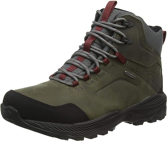 Merrell Forestbound Mid WP Hiking Boots
